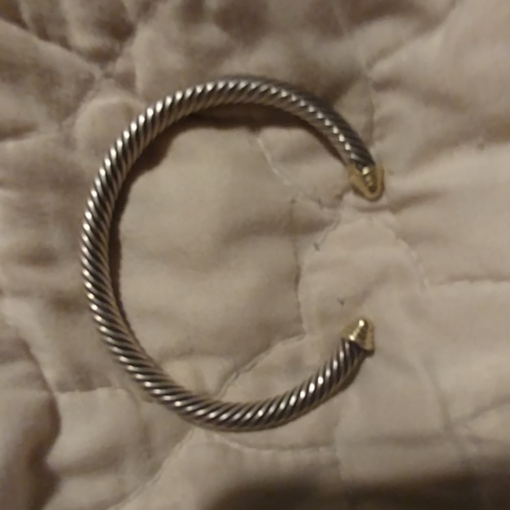 David Yerman bracelet